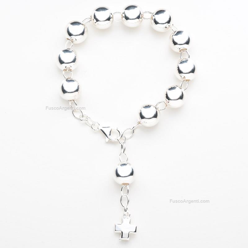 any-g silver bracelet