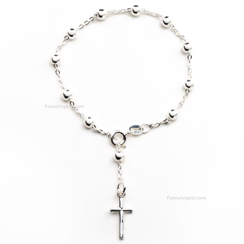 any-g rosary bracelet