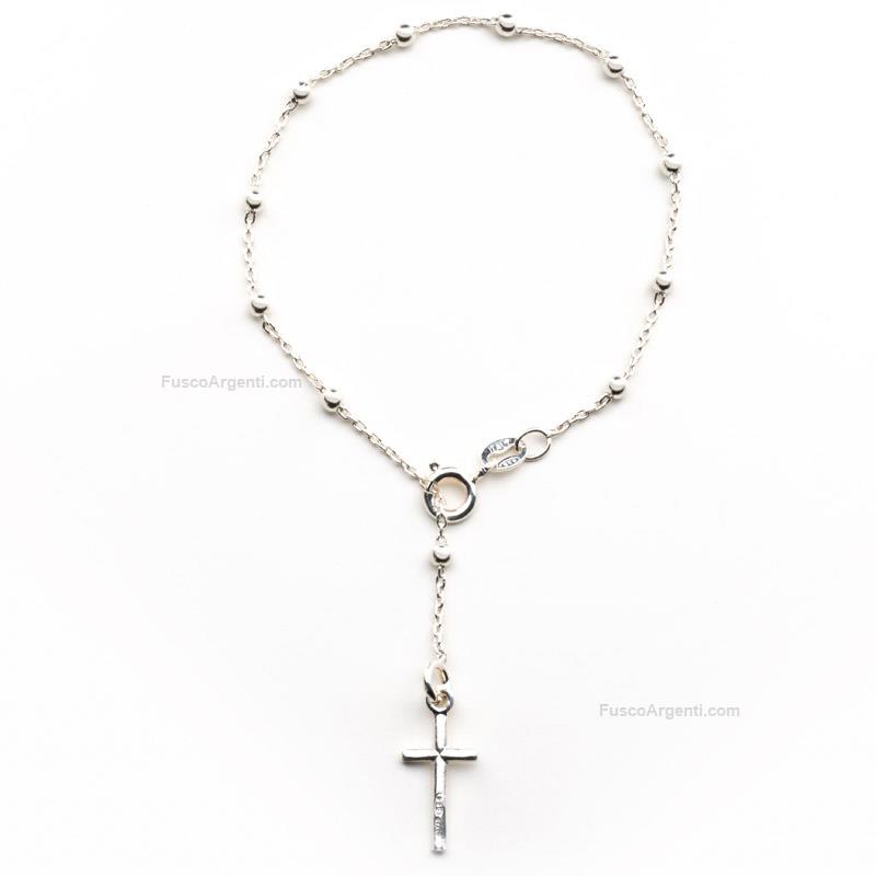 any-g rosary bracelet