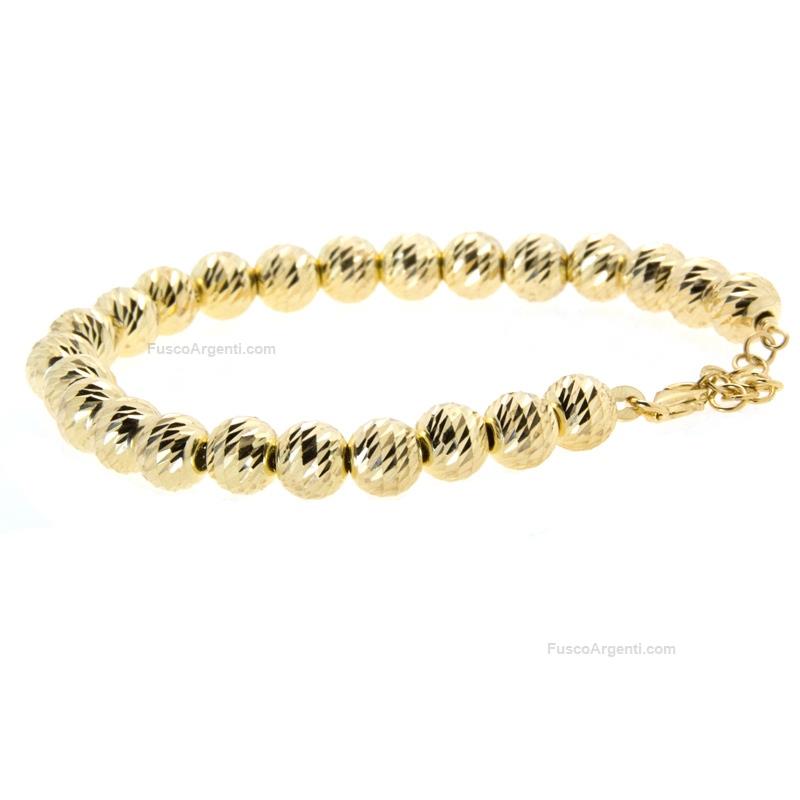 any-g bracelet faceted