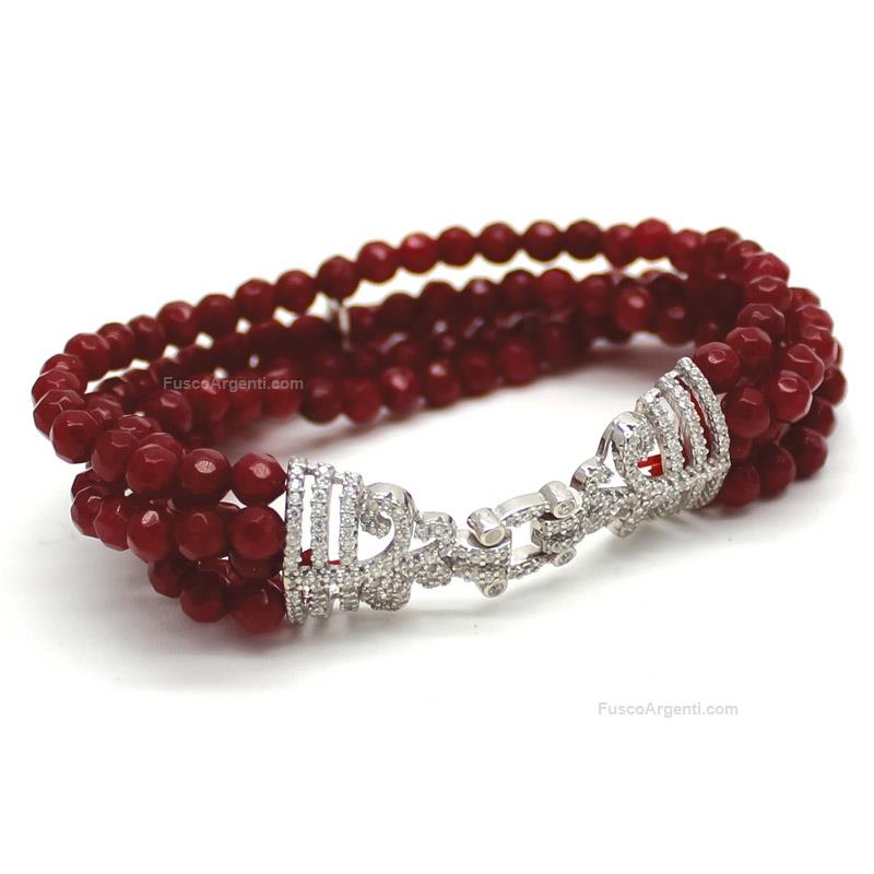 any-g bracelet with cz