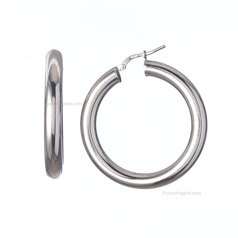 any-g polished earrings