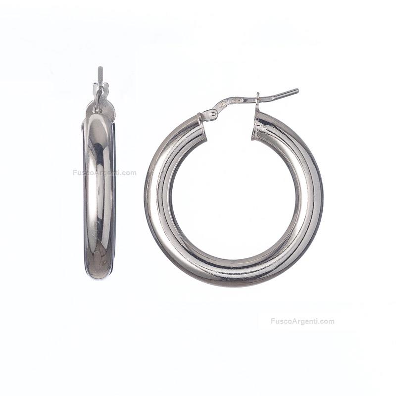 any-g polished earrings