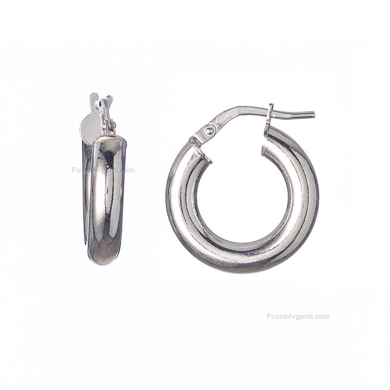 any-g polished earrings