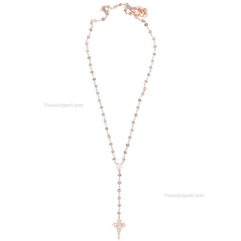 any-g cross necklace