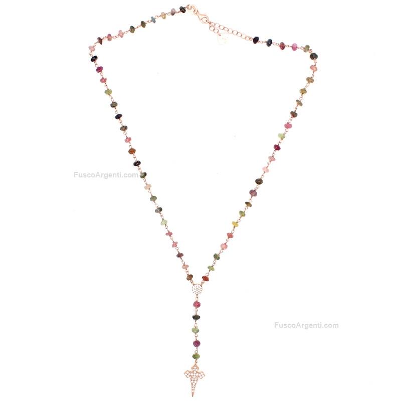 any-g cross necklace