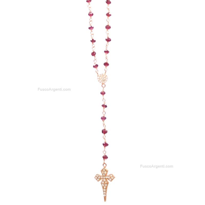 any-g cross necklace