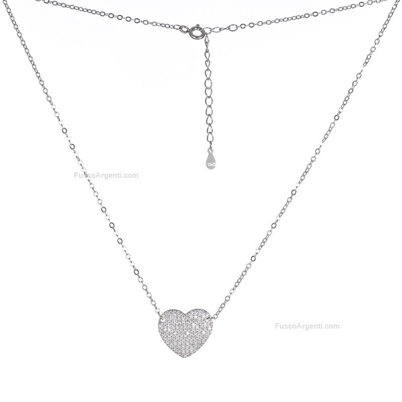 any-g heart necklace