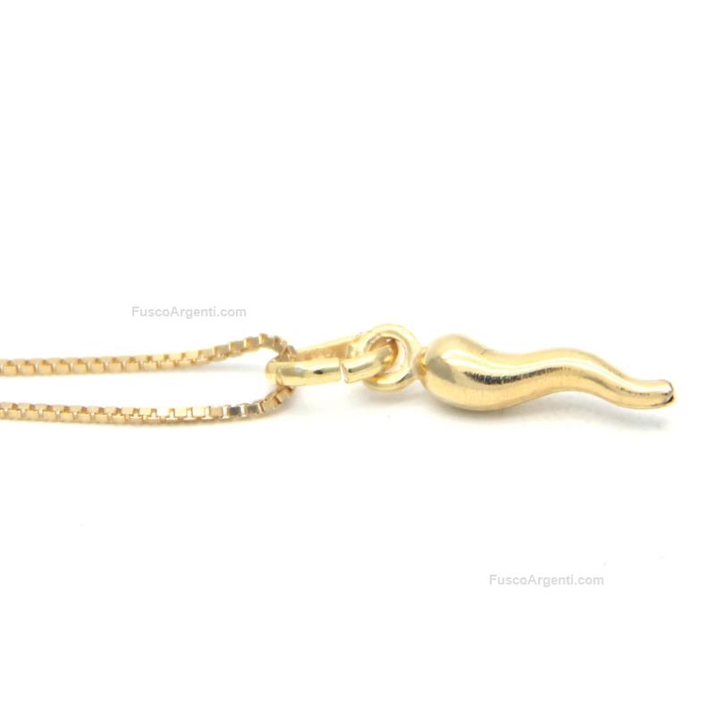 any-g lucky horn with chain