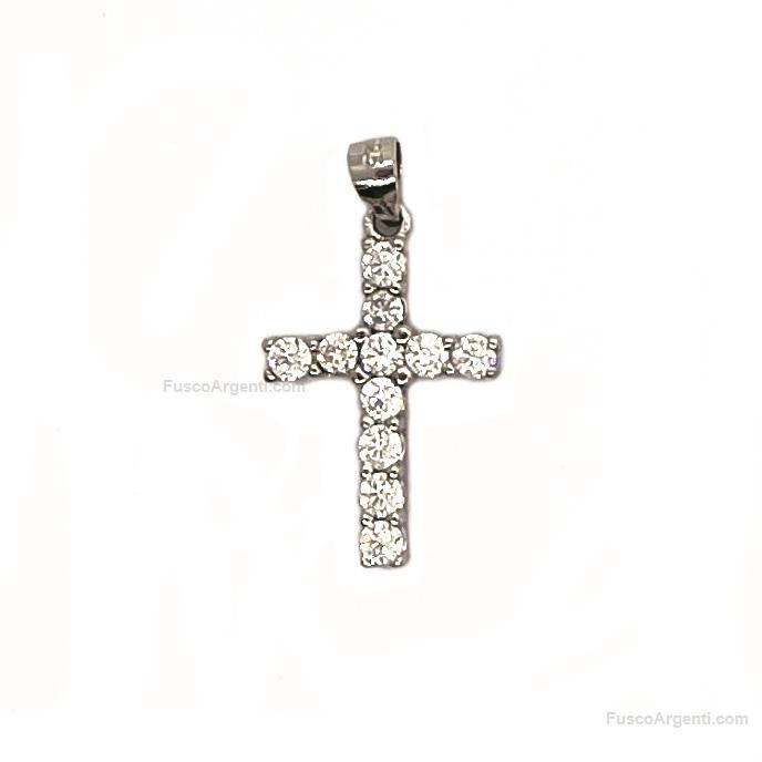 any-g silver cross