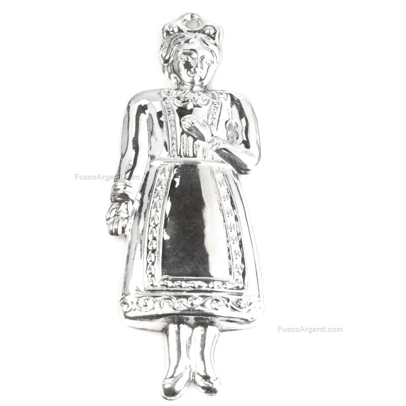 any-g ex voto woman
