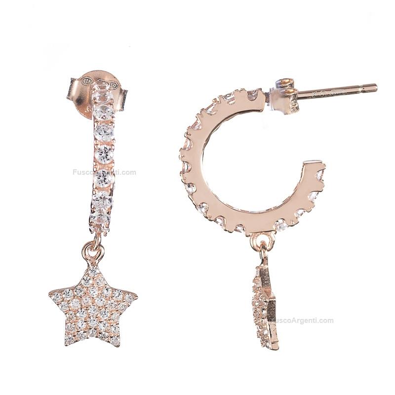 any-g stars earrings