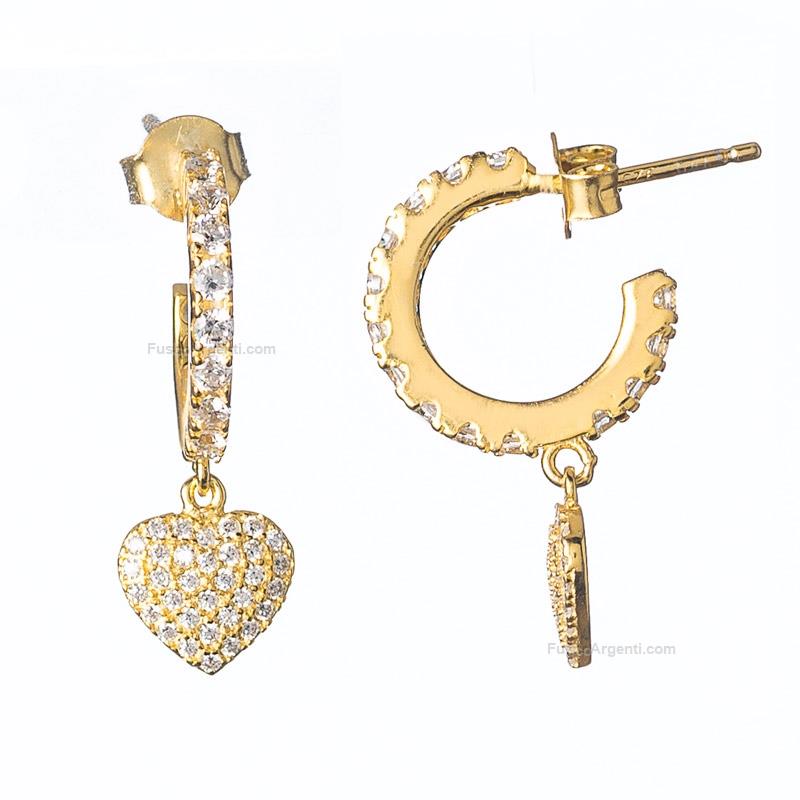 any-g moon earrings