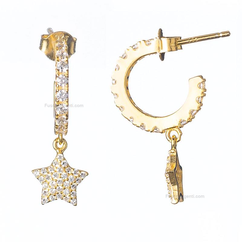 any-g moon earrings