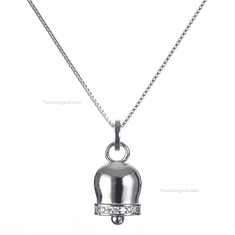 any-g small bell pendant