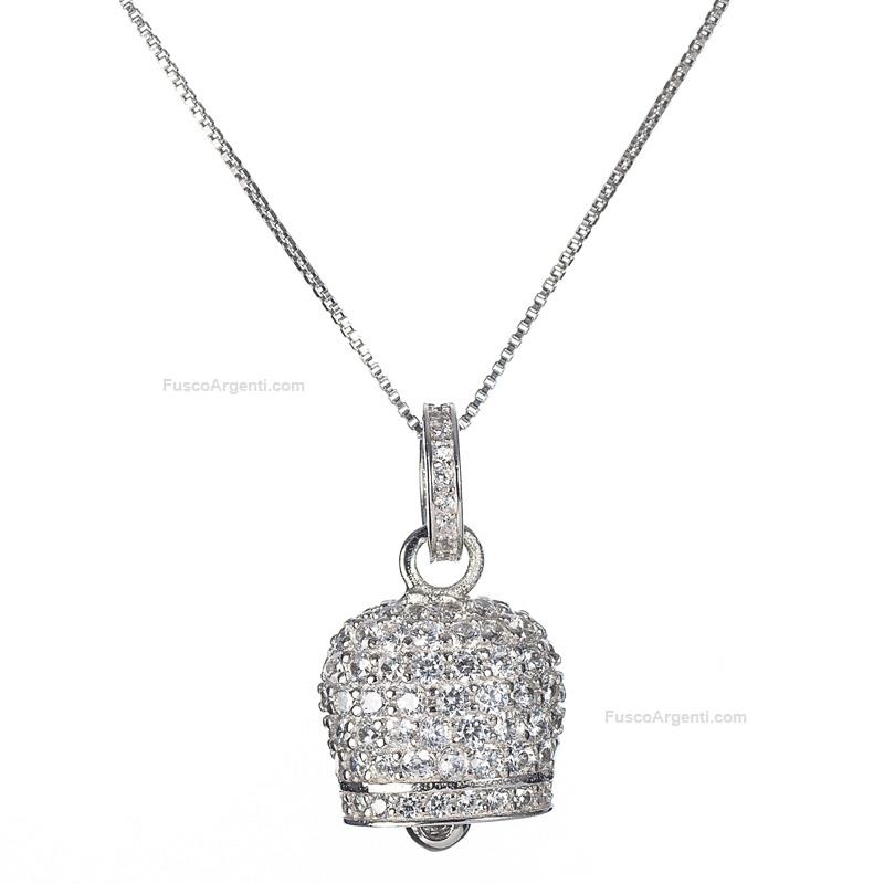 any-g small bell pendant