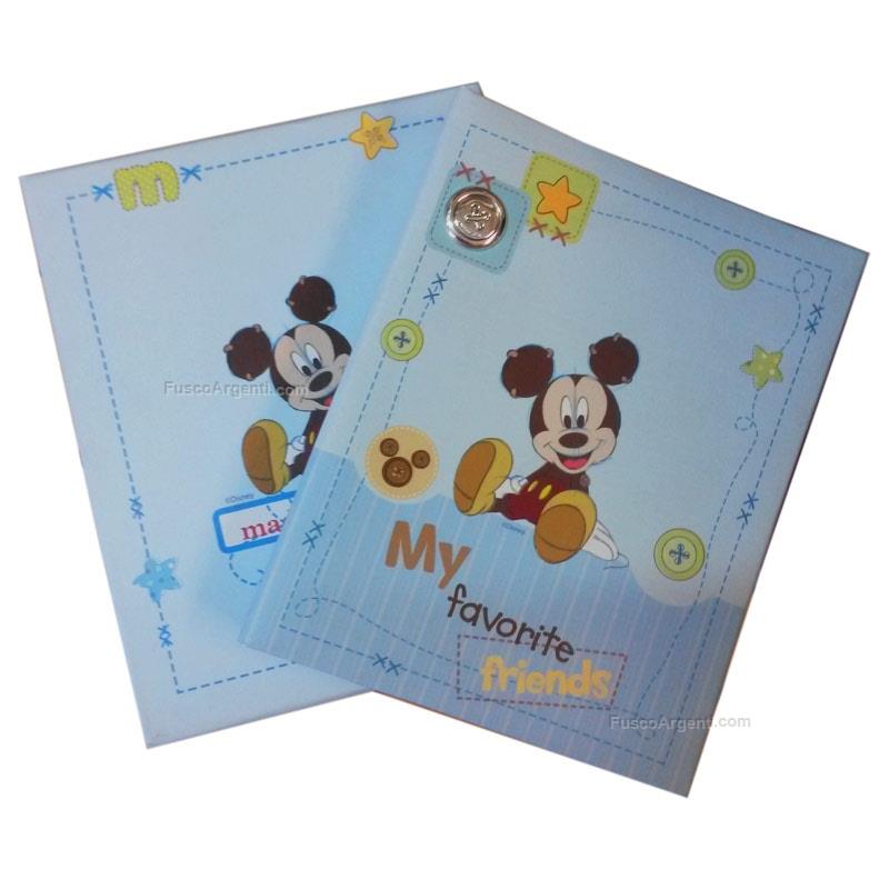 outlet mickey mouse photo album