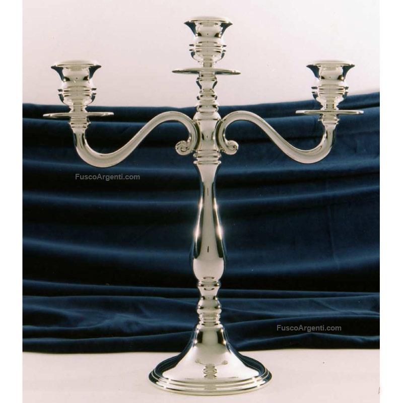 mb argenti english candleholder