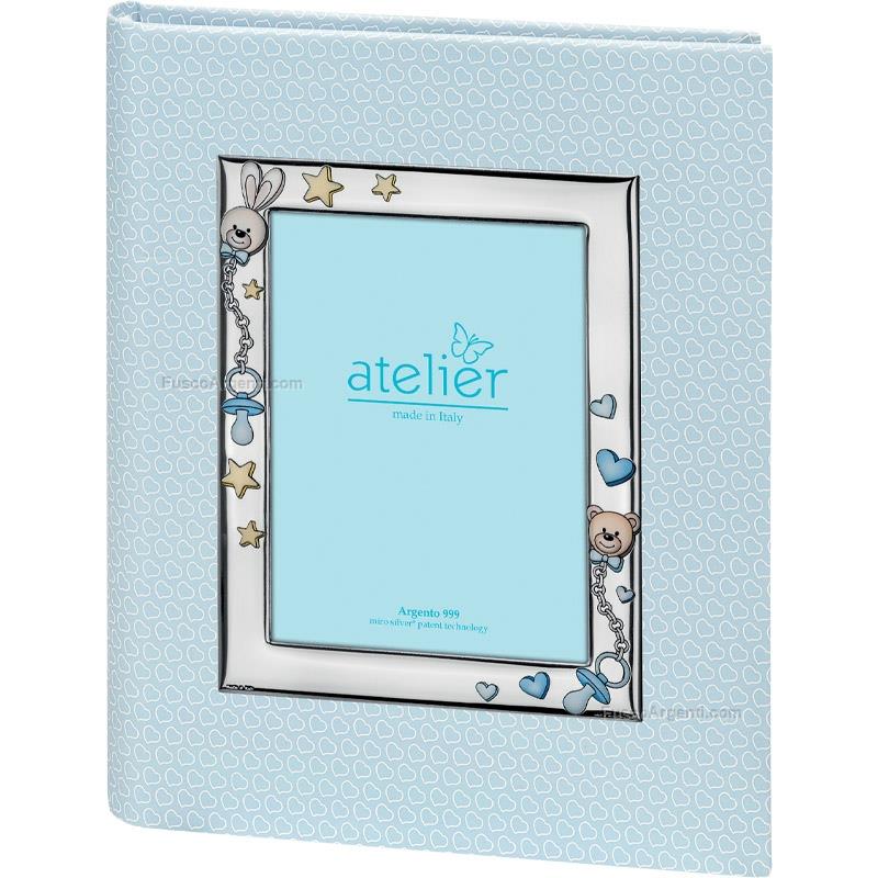 atelier album bimbo coniglio e orso