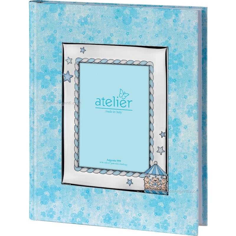 atelier baby photo album carousel