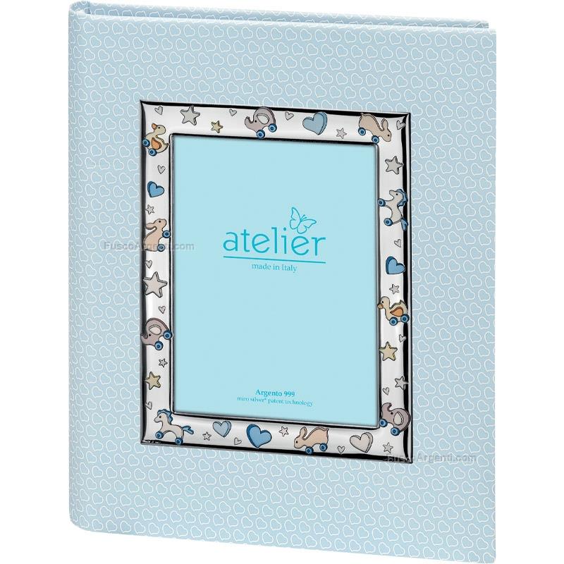 atelier baby photo album texture