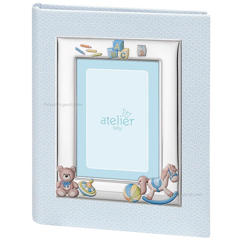atelier photo album rocking horse