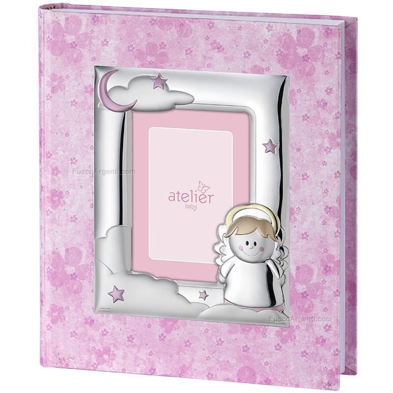atelier album with frame