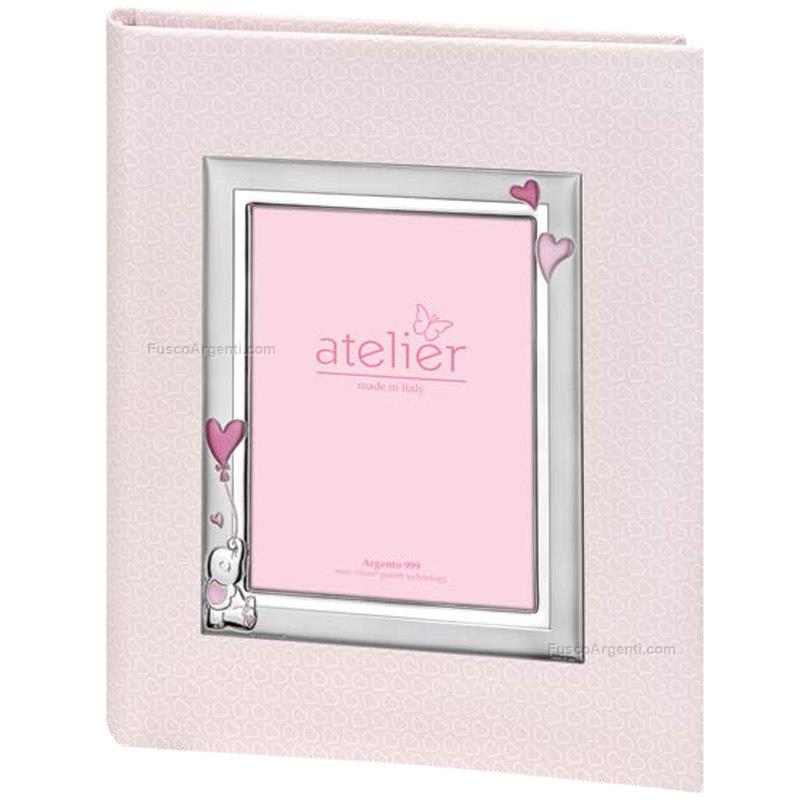 atelier photo album elephant heart