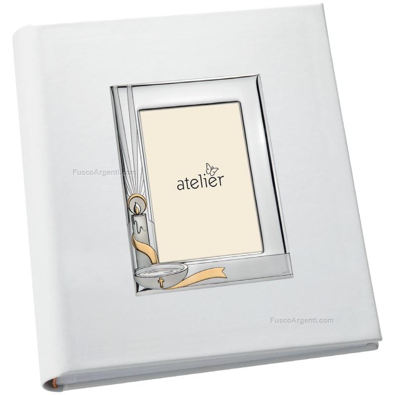atelier photo album baptism