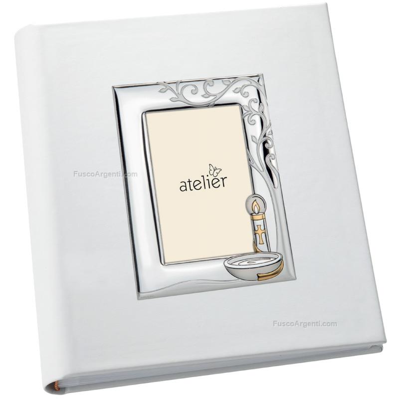 atelier photo album baptism
