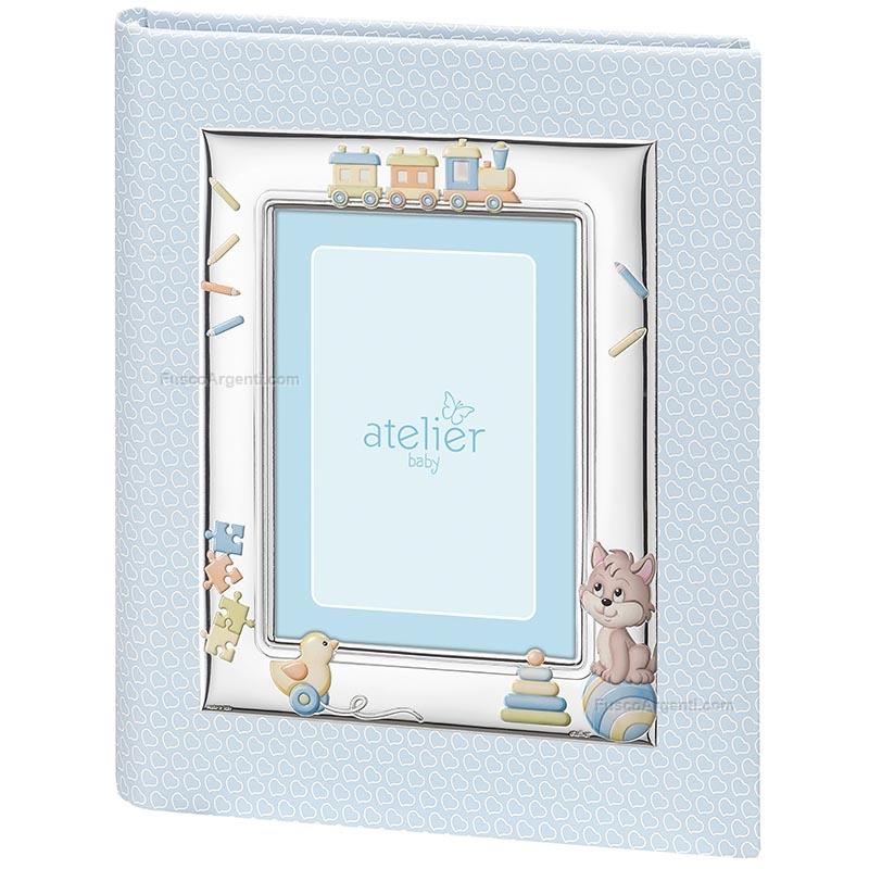 atelier photo album kitten