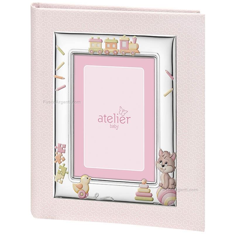 atelier photo album kitten