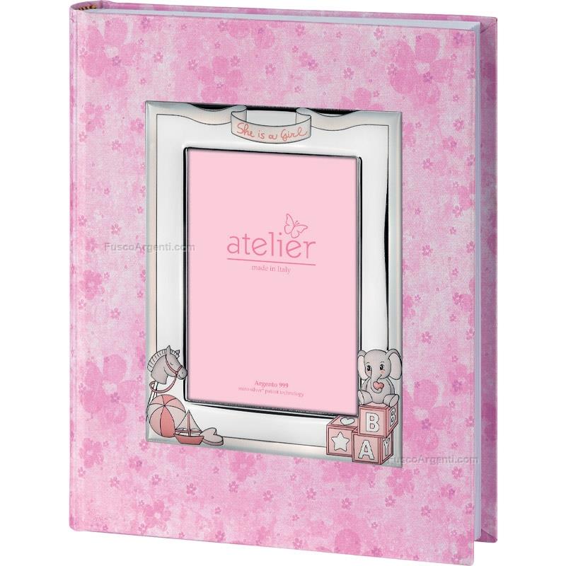 atelier photo album it's a girl