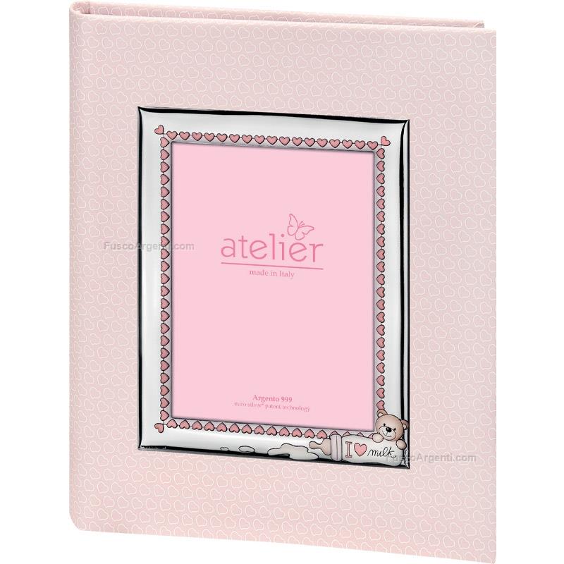 atelier photo album i love milk