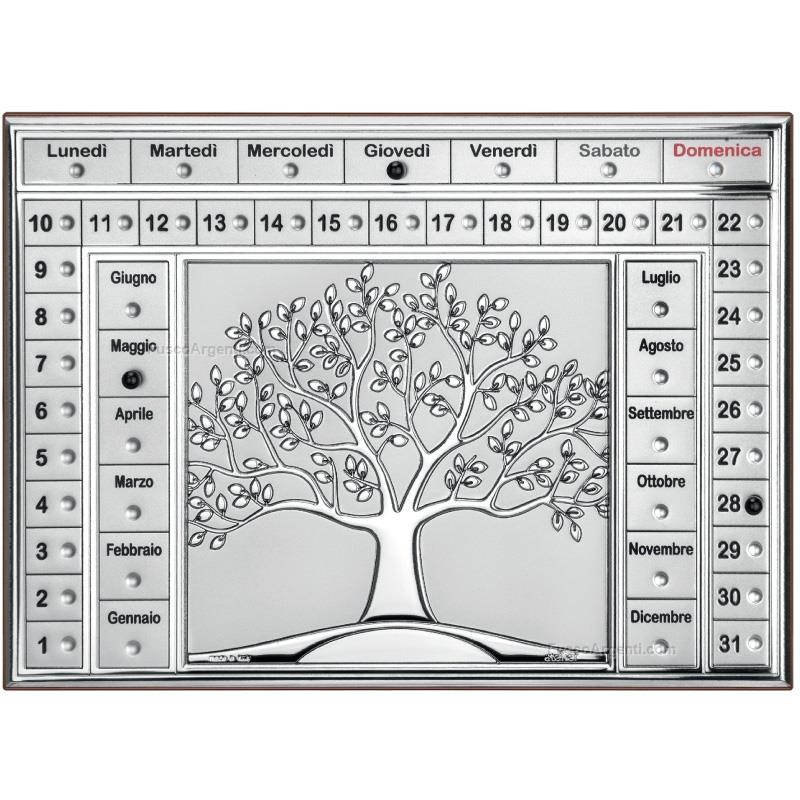 atelier calendar tree of life