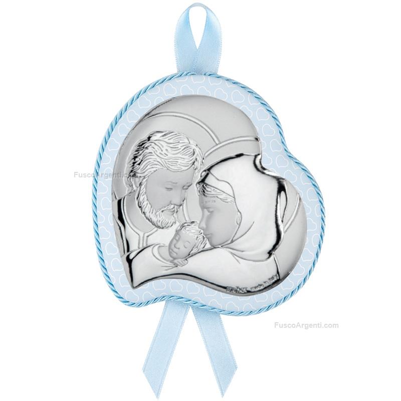 atelier cradle medallion holy family
