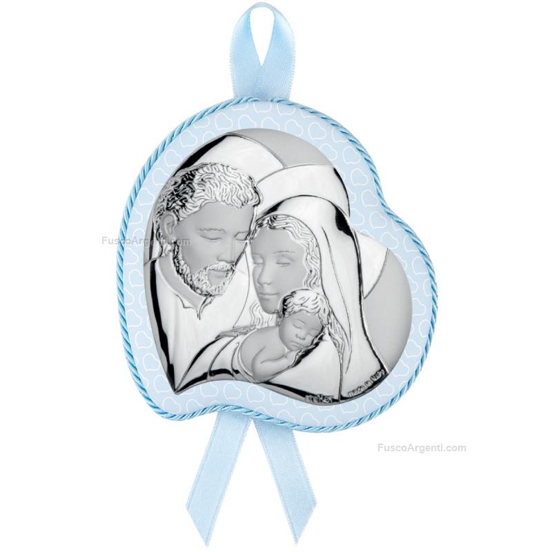 atelier cradle medallion holy family