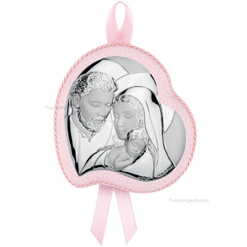atelier cradle medallion holy family
