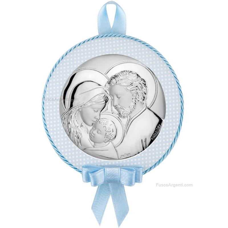 atelier cradle medallion holy family