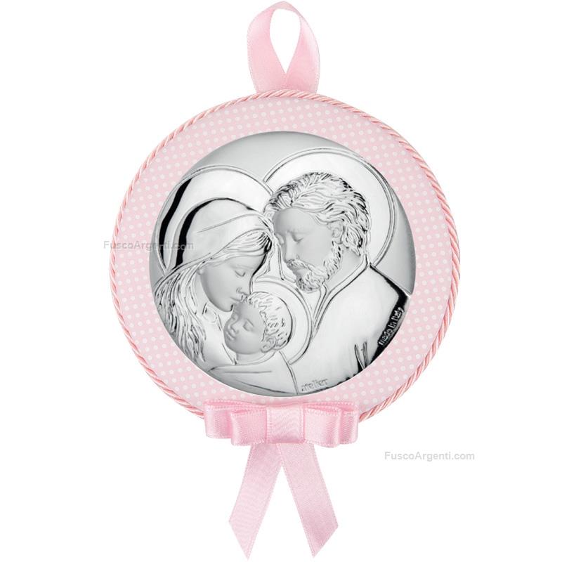 atelier cradle medallion holy family