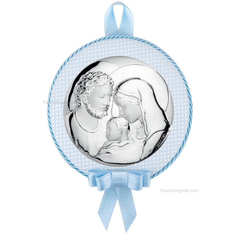 atelier cradle medallion holy family