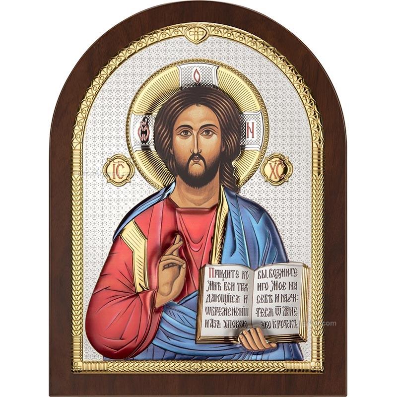 atelier icona bizantina cristo