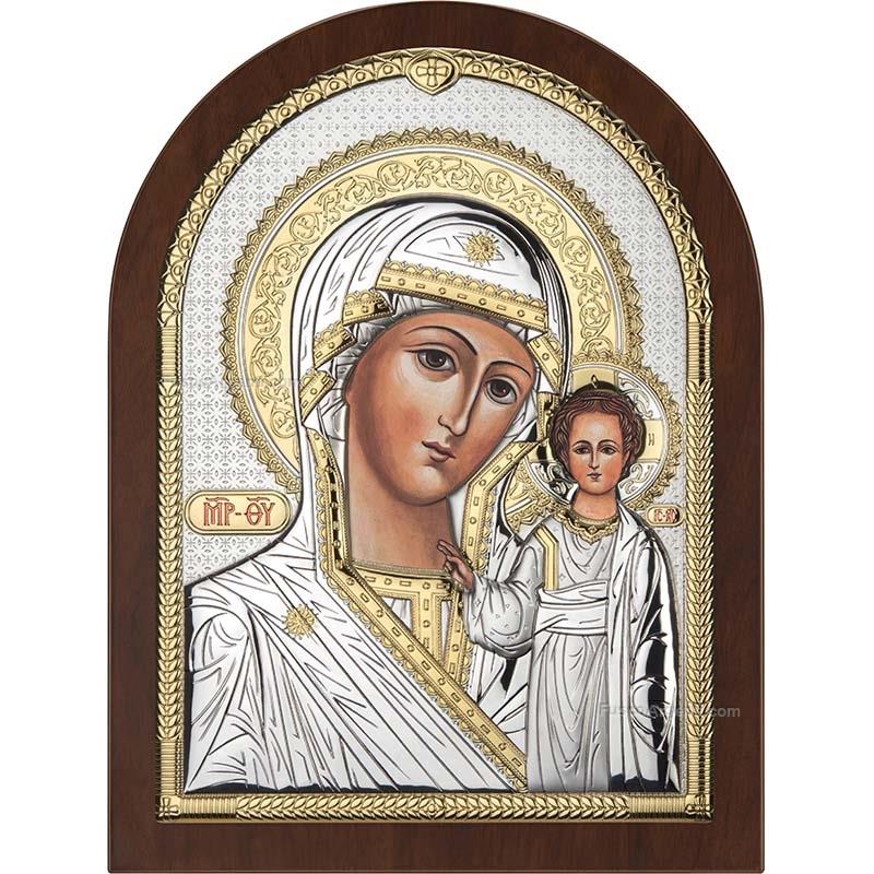 atelier icon virgin kazan