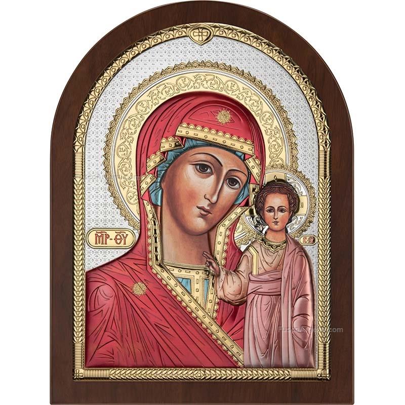 atelier icon virgin kazan