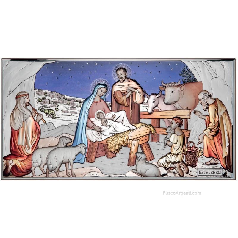 atelier nativity scene icon
