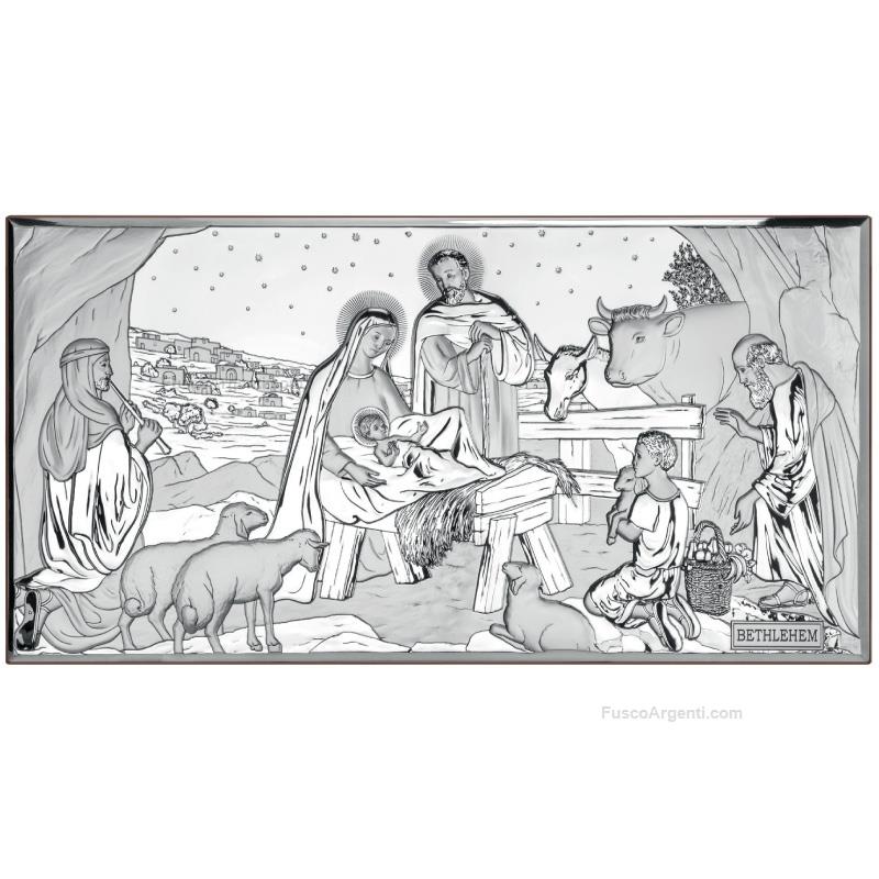 atelier nativity scene icon