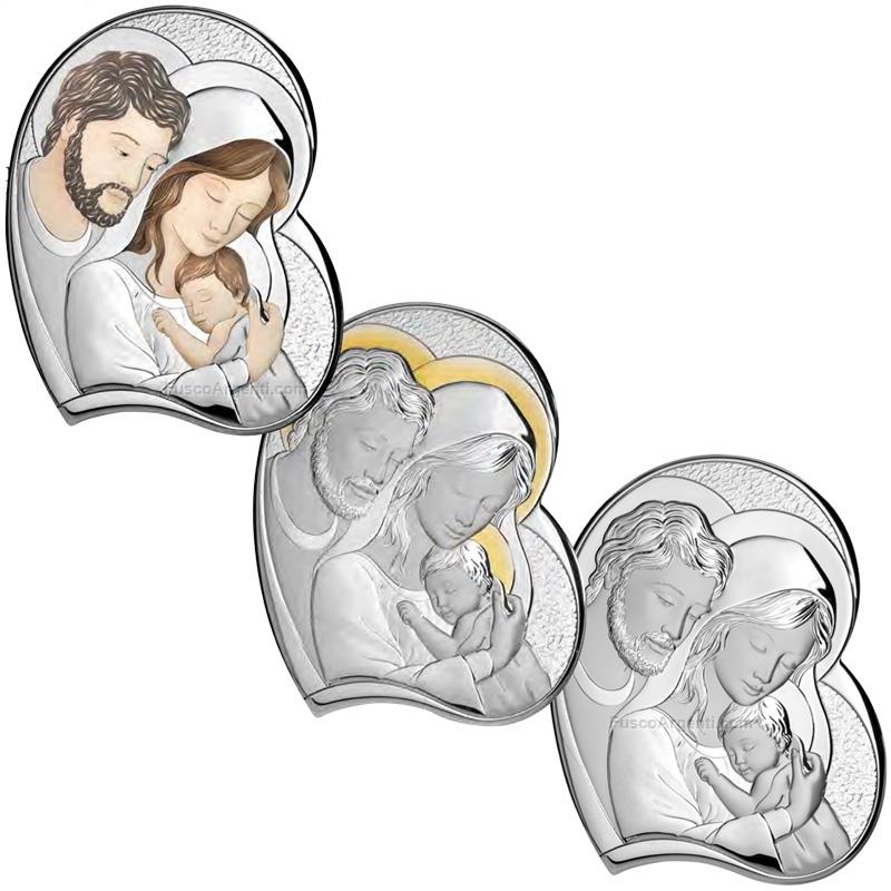atelier icona sagomata sacra famiglia