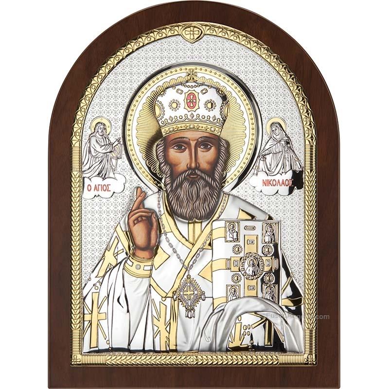 atelier icon st. nicholas