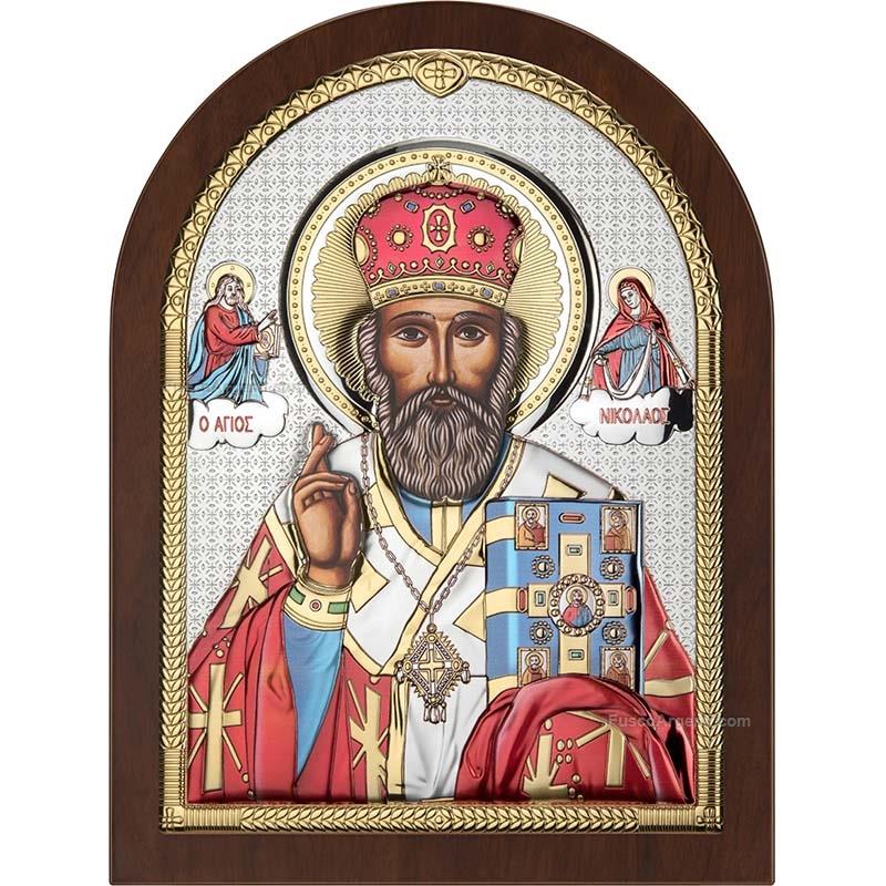 atelier icon st. nicholas