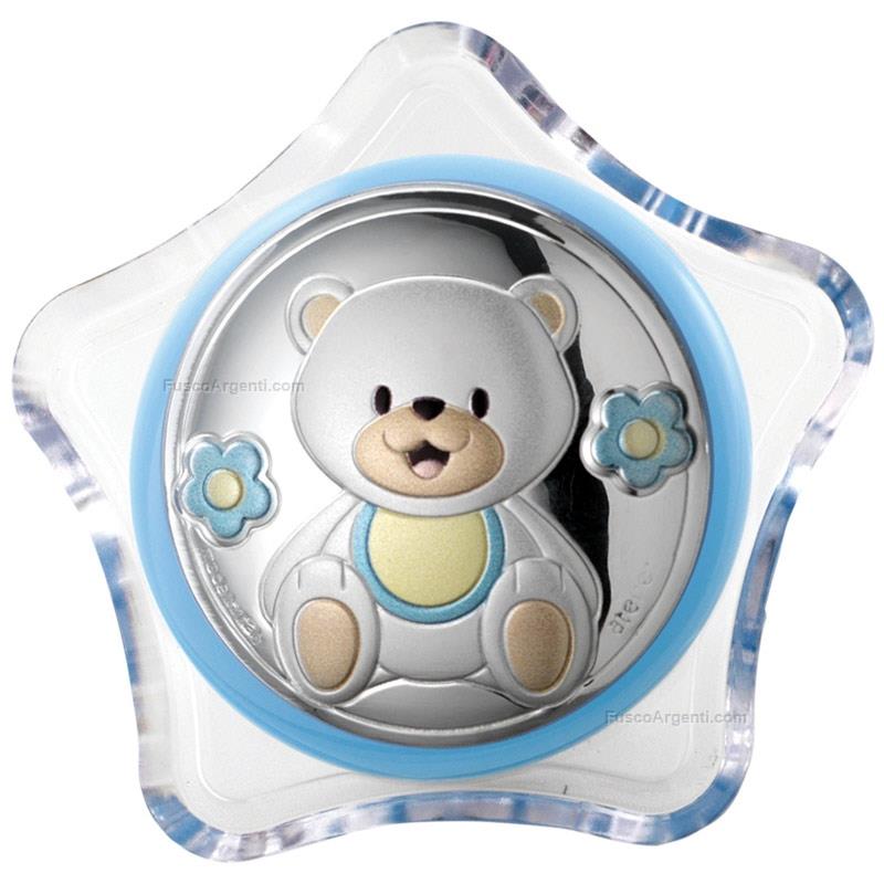 atelier courtesy light teddy bear